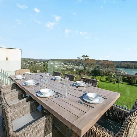 Holiday home Long Commons Saint Mawes